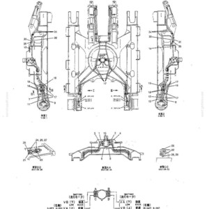 Kobelco SK200SR, SK200SRLC Hydraulic Excavator Operator Owners Operation Manual | Instant PDF Download image 7