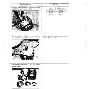Kobelco K905, K905LC Hydraulic Excavator Service Repair Workshop Manual | Instant PDF Download image 10