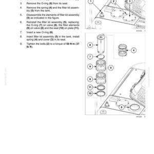 Kobelco SK210-9L Tier 3 Hydraulic Excavator Operator Owners Operation Manual | Instant PDF Download image 7