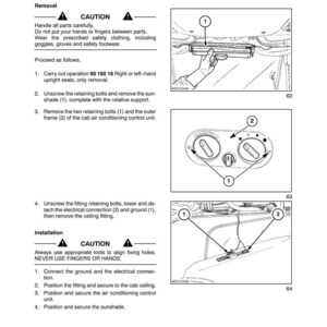 New Holland Tn60va, Tn75va, TN95VA Tractor Service Repair Workshop Manual PDF | Instant PDF Download image 11