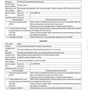 New Holland E265B Excavator Service Repair Workshop Manual | Instant PDF Download image 9