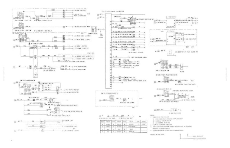 Kobelco Sk150(Lc) Iv, ED180 (LC) Hydraulic Excavator Service Repair Workshop Manual | Instant PDF Download image 3
