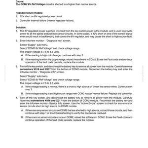 Manuale di officina per la riparazione e la manutenzione della mietitrebbia New Holland serie CX / Download PDF immediato immagine 8