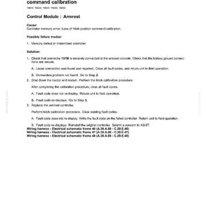 New Holland T8010, T8020, T8030, T8040, T8050 Tractor Service Repair Workshop Manual | Instant Pdf Download | Market: North America image 6