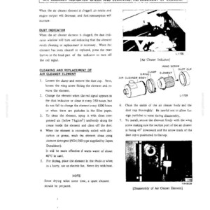 Kobelco K904D Hydraulic Excavator Operator Owners Operation Manual | Instant PDF Download image 10