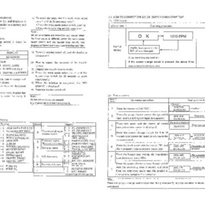 Kobelco Sk115srdz-1e, Sk135sr-1e, Sk135srlc-1e, SK135SRL-1E Hydraulische Bagger Service Reparatur Werkstatt-Handbuch | Sofort PDF Download Bild 4
