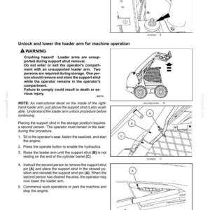 New Holland L213, L215, L218, L220, L223, L225, L230, C227, C232, C238 Tier 3 Loader Operator Owners Operation Manual | Instant Pdf Download image 4