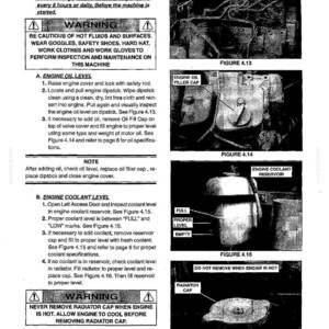 Kobelco Sk130 Iv, SK130LC IV Hydraulic Excavator Operator Owners Operation Manual | Instant PDF Download image 4