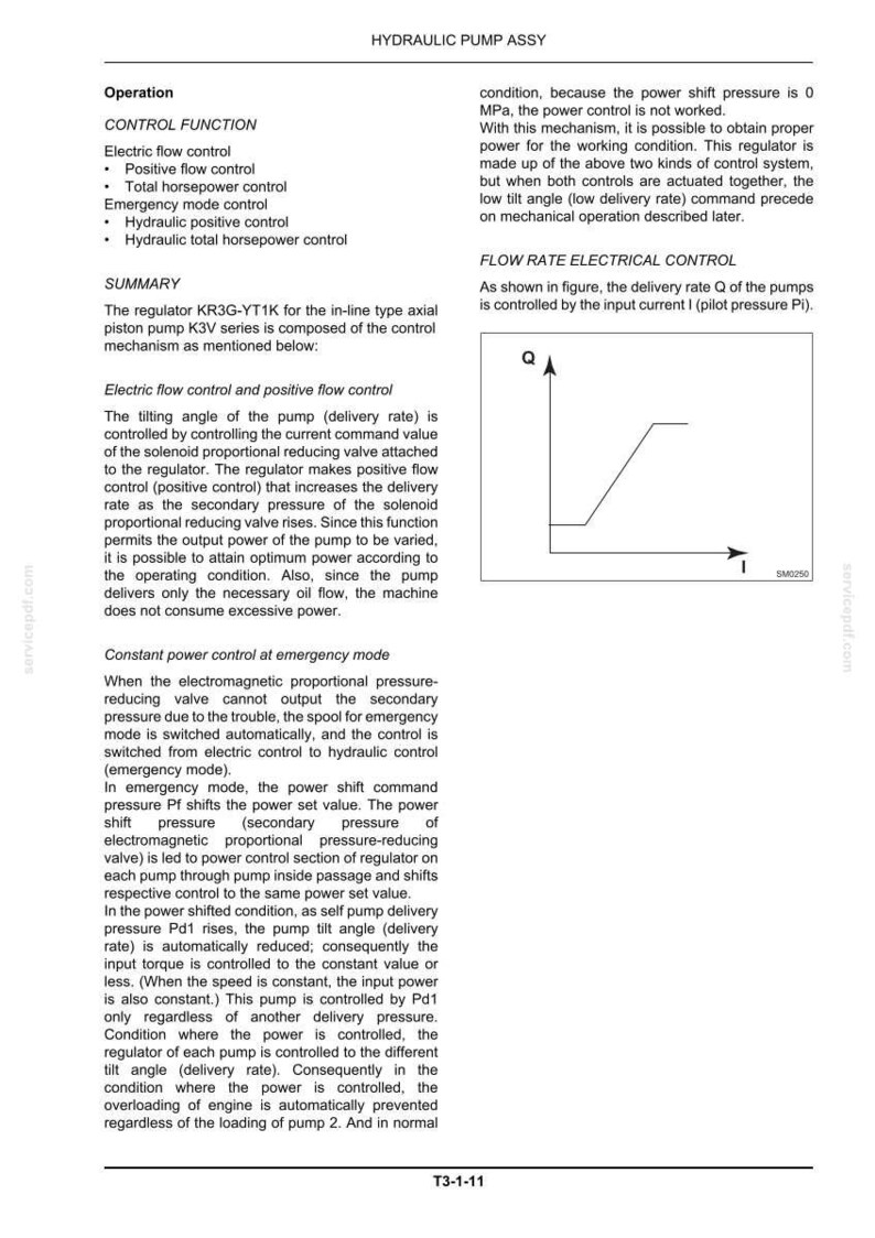 Manual de servicio y reparación para excavadoras hidráulicas Kobelco SK260-9 y SK295-9 / Descarga instantánea en PDF imagen 5