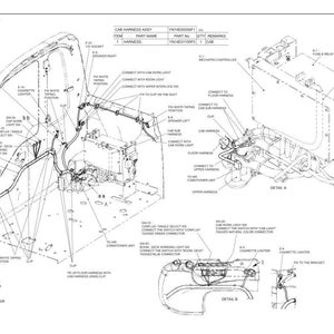 New Holland E215B Tier III Crawler Excavator Service Repair Workshop Manual | Instant PDF Download image 5