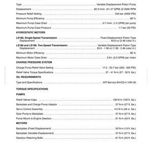 New Holland LS180, LS190 Skid Steer Loader Service Repair Workshop Manual | Instant PDF Download image 6