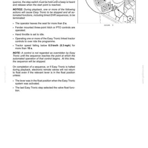Steyr 6130 Cvt, 6145 CVT, 6160 CVT Ecotech Tractor Operator Owners Operation Manual | Instant PDF Download image 2