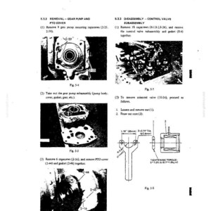 Kobelco LK850-II Wheel Loader Service Repair Workshop Manual | Instant PDF Download image 8