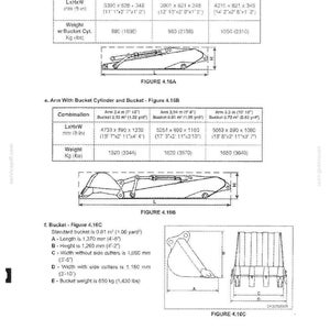 Kobelco Sk160lc-6e, Ed190-6e, Sk210lc-6e, Sk250lc-6e, Sk290lc-6E, SK330LC-6E Hydraulic Excavator Service Repair Workshop Manual image 9