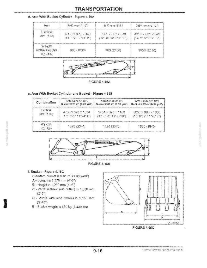 Kobelco Sk160lc-6e, Ed190-6e, Sk210lc-6e, Sk250lc-6e, Sk290lc-6E, SK330LC-6E Hydraulic Excavator Service Repair Workshop Manual image 9