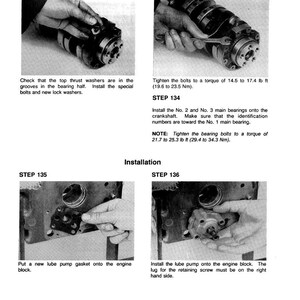 Case 1818 Uni-Loader Servicemanual PDF | Verkstadsreparation | Direktnedladdning bild 5