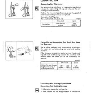Kobelco LK450-II Wheel Loader Service Repair Workshop Manual | Instant PDF Download image 8