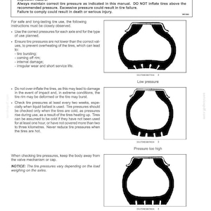 New Holland T4.115 Tractor Operator Owners Operation Manual | Instant PDF Download image 7