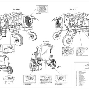 New Holland Speedrower 130 Tier 3 självgående strängläggare service och reparation verkstadsmanual | Direkt PDF-nedladdning | Marknad: Nordamerika bild 11