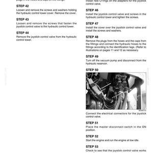 New Holland W270C, W300C Wheel Loader Service Repair Workshop Manual | Instant PDF Download image 10