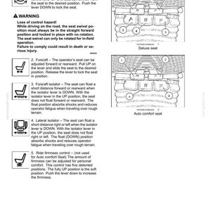 New Holland T9.390, T9.450, T9.505, T9.560, T9.615, T9.670 Tier 4 Tractor Operator Owners Operation Manual | Instant Pdf Download image 4