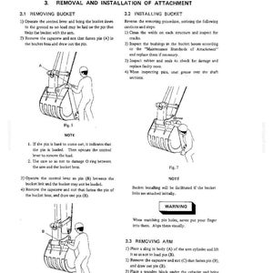 Kobelco K905, K905LC Hydraulic Excavator Service Repair Workshop Manual | Instant PDF Download image 4