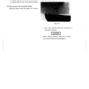 Kobelco LK600A Wheel Loader Operator Owners Operation Manual | Instant PDF Download image 2