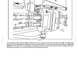 New Holland Boomer 33 och 37 Tier 4B (slutlig) Kompakttraktor Service- och reparationshandbok | Direkt PDF-nedladdning | Marknad: Nordamerika bild 6