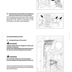 New Holland LW270.B Hjullastare – Användarmanual | Direkt PDF-nedladdning bild 10