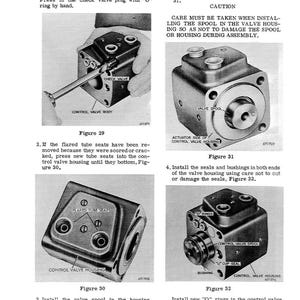 Case W8b, W9b, W10b Loaders Service Manual PDF | Workshop Repair | Instant Download image 7