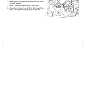 Kobelco SK210-9L Tier 3 Hydraulic Excavator Operator Owners Operation Manual | Instant PDF Download image 2