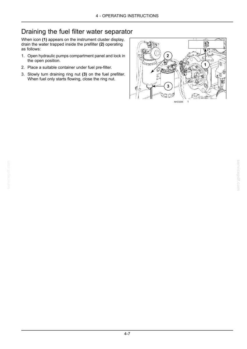 Kobelco SK210-9L Tier 3 Hydraulic Excavator Operator Owners Operation Manual | Instant PDF Download image 2