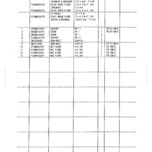 Kobelco Sk70sr, SK70SR-1E Hydraulic Excavator Operator Owners Operation Manual | Instant PDF Download image 6