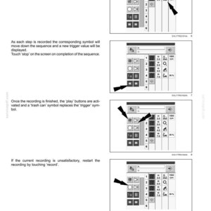 Steyr 4115, 4125, 4135, 4145, 6145 PROFI Tier 4B (final) Tractor Operator Owners Operation Manual | Instant PDF Download image 2