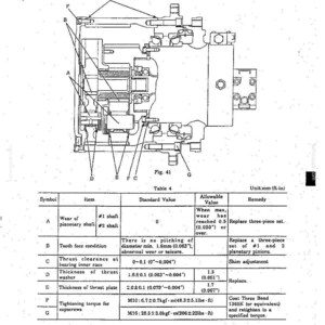Kobelco MD200C Hydraulic Excavator Service Repair Workshop Manual | Instant PDF Download image 9