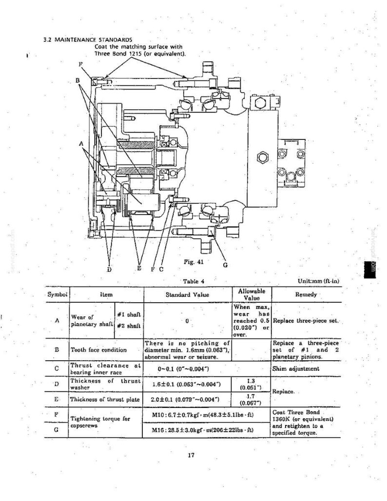 Kobelco MD200C Hydraulic Excavator Service Repair Workshop Manual | Instant PDF Download image 9
