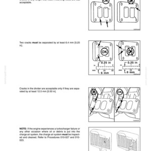 New Holland Tj275, Tj325, Tj375, Tj425, TJ450, TJ500 Tractor Service Repair Workshop Manual | Instant PDF Download image 4