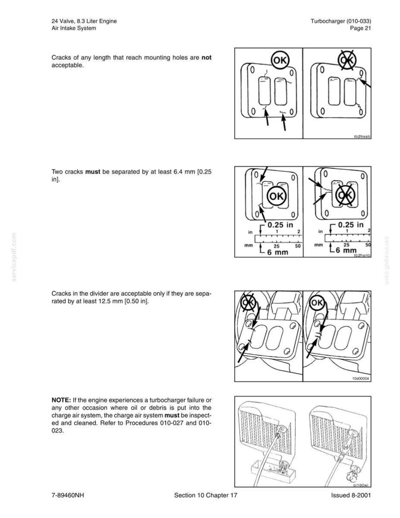 New Holland Tj275, Tj325, Tj375, Tj425, TJ450, TJ500 Tractor Service Repair Workshop Manual | Instant PDF Download image 4
