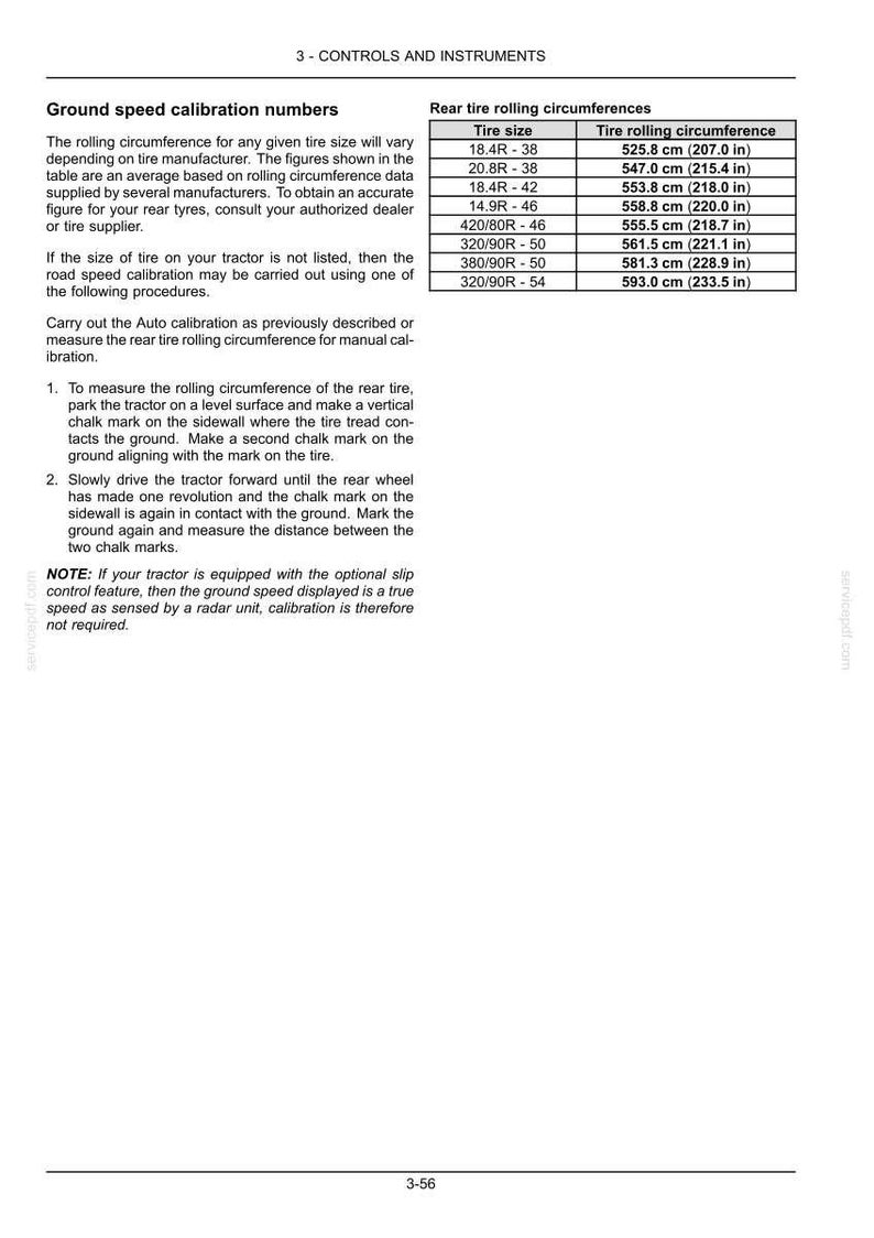 New Holland T7.175, T7.190, T7.210 Tier 4B (final) Tractor Operator Owners Operation Manual | Instant Pdf Download image 5