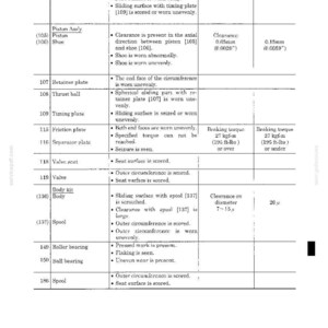 Kobelco Sk115srdz-1e, Sk135sr-1e, Sk135srlc-1e, SK135SRL-1E Hydraulic Excavator Service Repair Workshop Manual | Instant PDF Download image 7