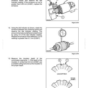 New Holland L250, L255 Skid Steer Loader Service Repair Workshop Manual | Instant PDF Download image 9