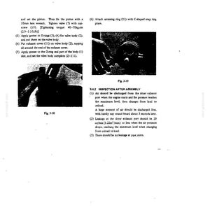 Kobelco LK850-II Wheel Loader Service Repair Workshop Manual | Instant PDF Download image 6