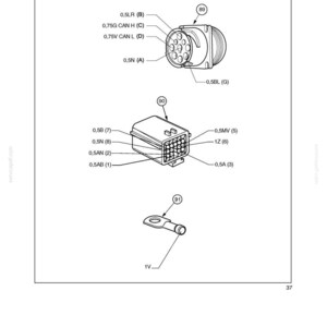 New Holland T4020, T4030, T4040, T4050 Standard Tractor Service Repair Workshop Manual | Instant Pdf Download image 10