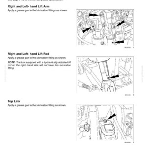 New Holland T7.170, T7.185, T7.200, T7.210 Range and Power Command Tractor Operator Owners Operation Manual | Instant Pdf Download image 9