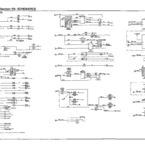 Kobelco Sk400 Iv, SK400LC IV Hydraulic Excavator Operator Owners Operation Manual | Instant PDF Download image 8