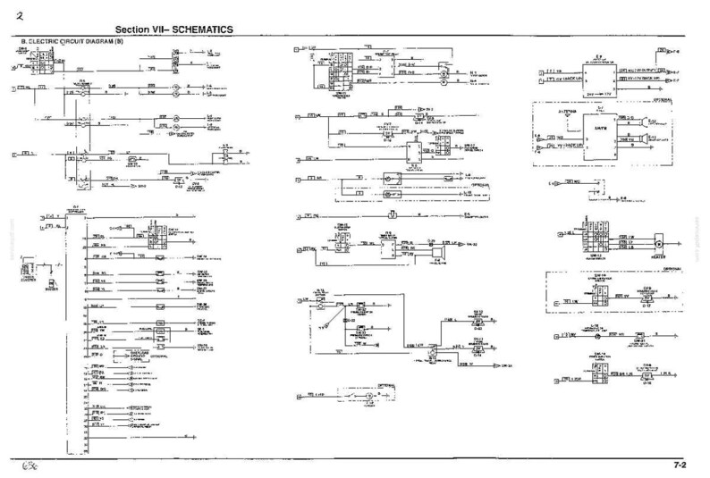 Kobelco Sk400 Iv, SK400LC IV Hydraulic Excavator Operator Owners Operation Manual | Instant PDF Download image 8