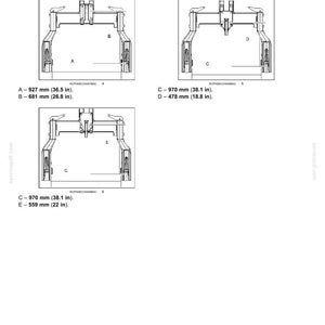New Holland T8.275, T8.300, T8.330, T8.360, T8.390 Tractor Operator Owners Operation Manual | Instant Pdf Download image 6