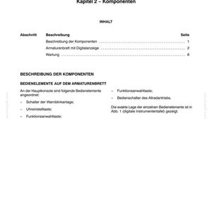 Steyr 4065, 4075, 4085, 4095 Kompakt Traktoren Wartungshandbuch Reparatur Werkstatthandbuch | PDF-Download image 2