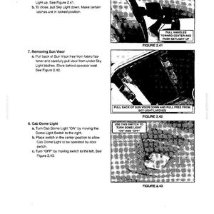 Kobelco Sk400 Iv, SK400LC IV Hydraulic Excavator Operator Owners Operation Manual | Instant PDF Download image 6