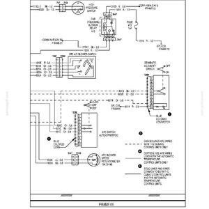 New Holland T8010, T8020, T8030, T8040, T8050 Tractor Service Repair Workshop Manual | Instant Pdf Download image 5
